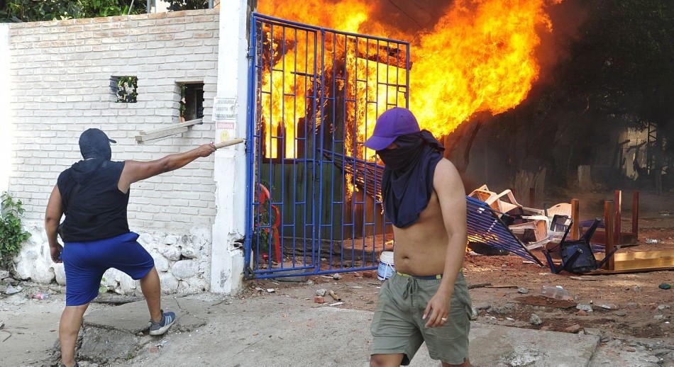 El Parlamento boliviano debate sobre el nuevo censo tras semanas de disturbios en Santa Cruz 