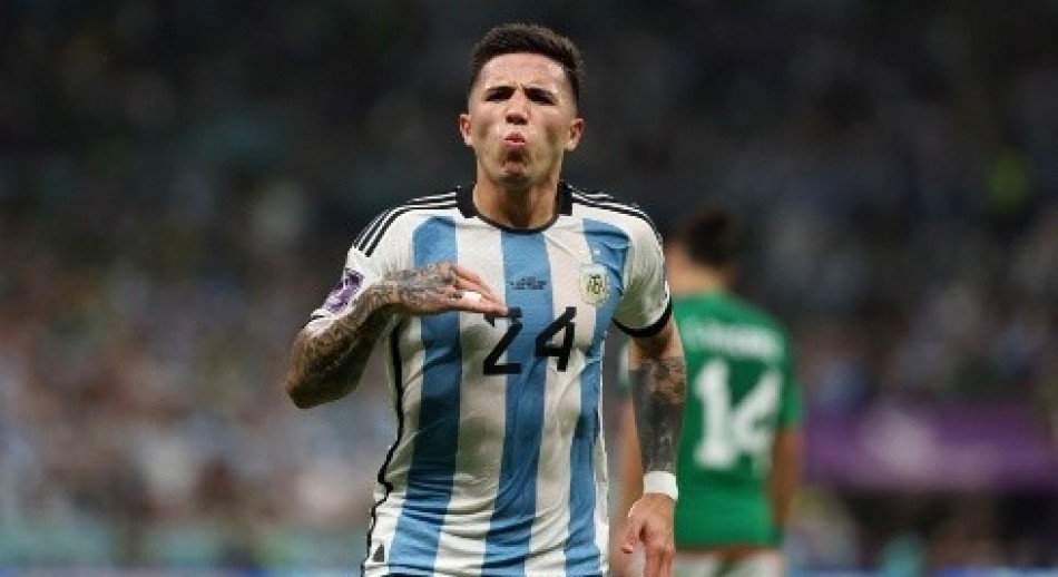 Histórico: Enzo Fernández al Chelsea en un pase récord