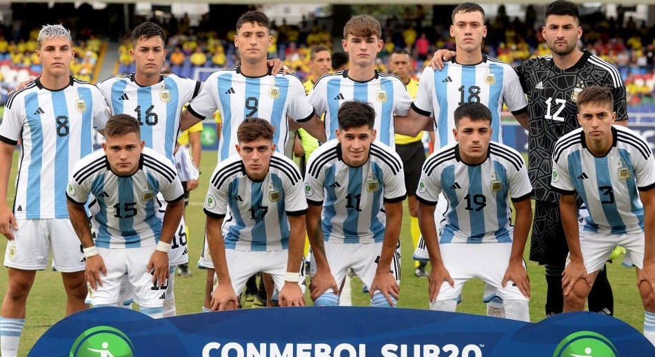 Argentina será sede del Mundial Sub 20 y clasifica como organizador