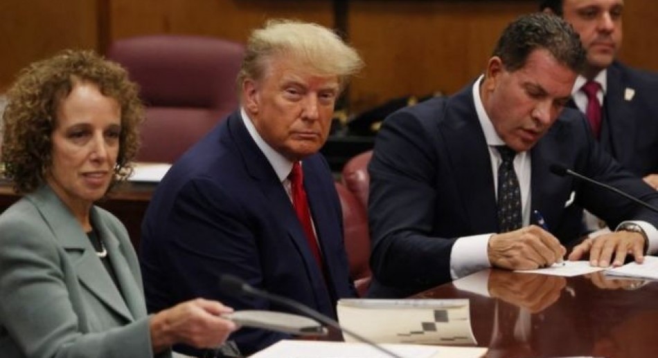 EEUU: El expresidente Trump fue declarado culpable de abuso sexual