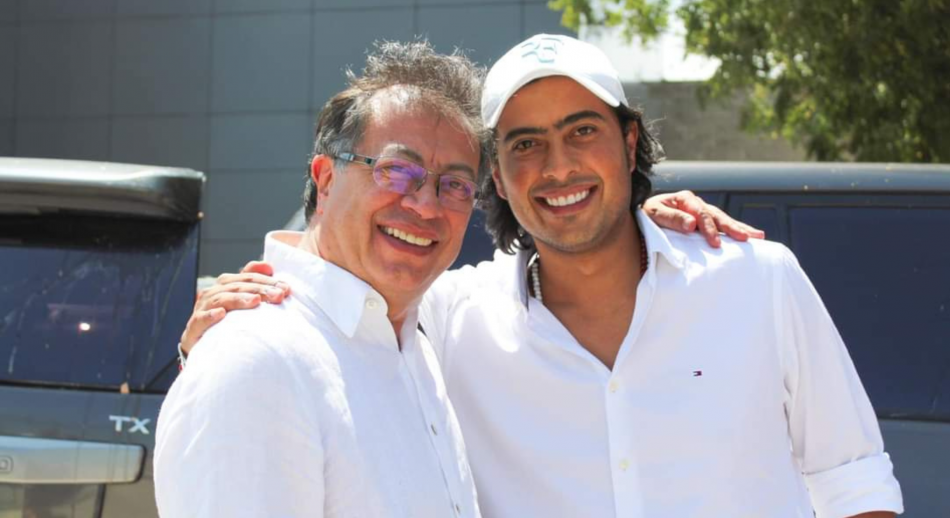 El arresto del hijo de Petro por corrupción golpea al presidente y agita a Colombia