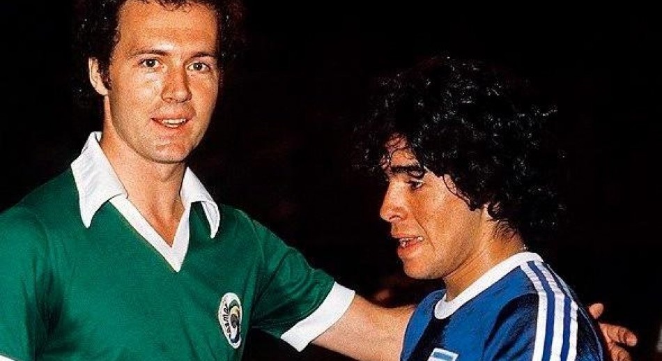 Murió Beckenbauer, la leyenda alemana del fútbol mundial