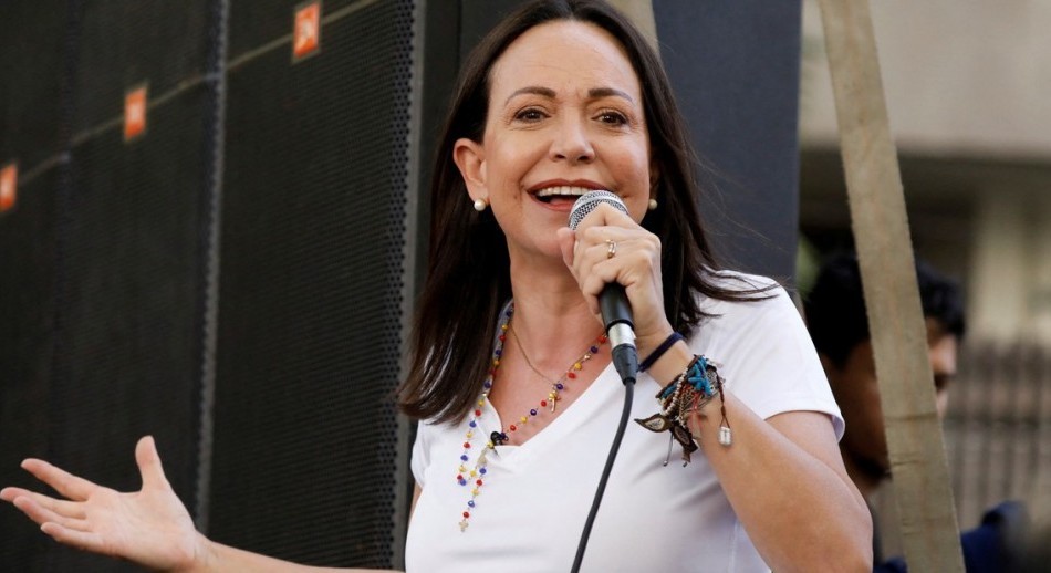 La Corte Suprema de Venezuela ratifica la inhabilitación de la opositora María Corina Machado