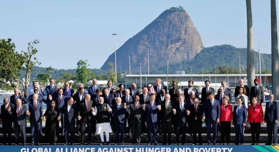 Milei firmó la declaración final, pero se disoció del contenido vinculado a la Agenda 2030 