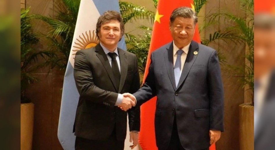 Javier Milei se reunió con Xi Jinping para profundizar las relaciones comerciales con China