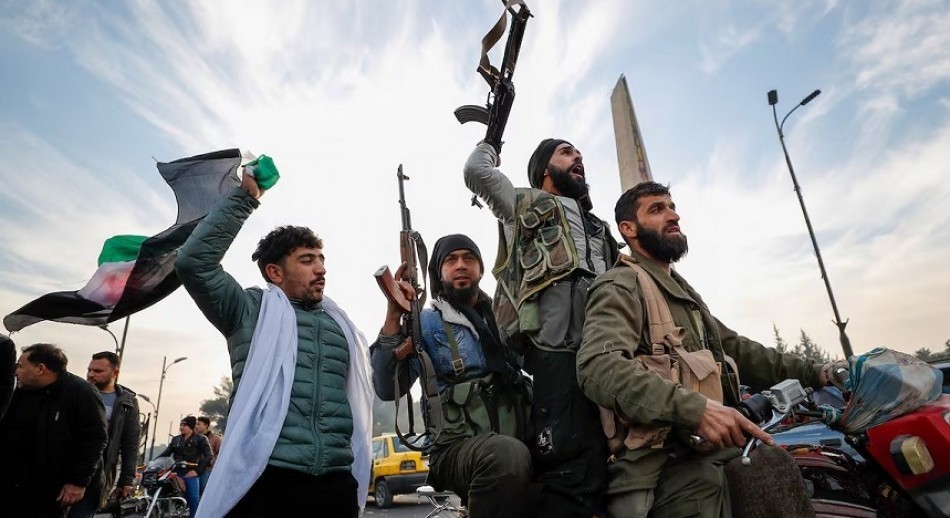 Cayó el régimen del dictador Bashar Al Assad en Siria