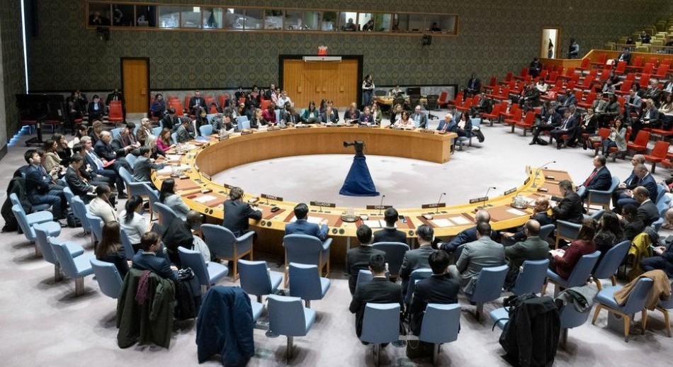 El Consejo de Seguridad de la ONU pide el fin del conflicto y una paz duradera entre Rusia y Ucrania