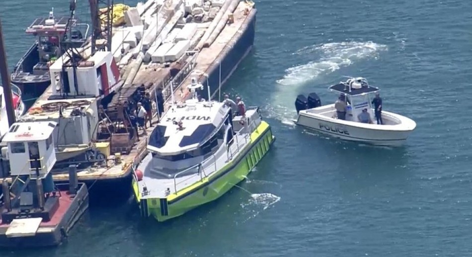 Miami Beach: 2 niñas argentinas murieron en un choque entre un velero y una barcaza
