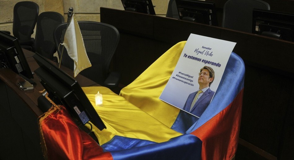 Murió Miguel Uribe Turbay, el candidato presidencial de Colombia atacado a tiros en un acto