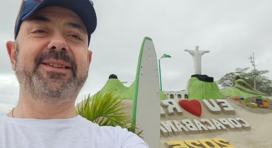 Muerte del turista argentino en Brasil: sospechan que pudo haber sido víctima de viudas negras