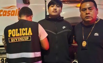 Perú: Detuvieron a
