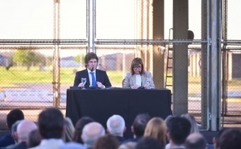 Milei presentó el nuevo Código Penal: “Necesitamos tolerancia cero y penas más duras”