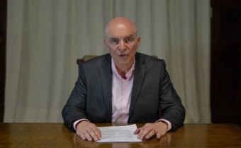 Espert admitió que recibió una transferencia de USD 200 mil de Fred Machado
