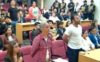  El jurado declaró culpable a 6 de los 7 acusados por el femicidio de Cecilia Strzyzowski