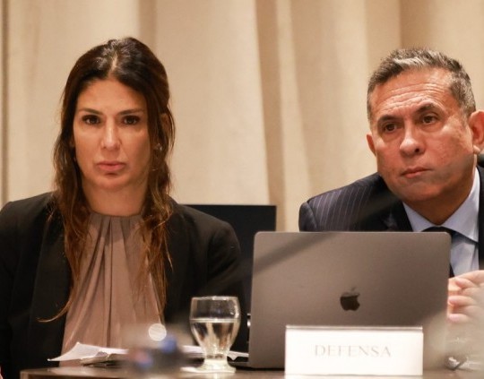 La jueza Julieta Makintach fue destituida por unanimidad