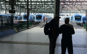 El Gobierno dictó la conciliación obligatoria y funcionan los trenes