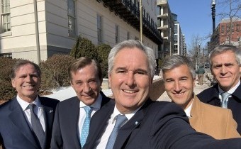 Argentina y Estados Unidos firmaron un Acuerdo de Comercio e Inversión Recíproco