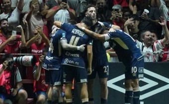 River cayó 1 a 0 ante Argentinos y suma tres partidos sin triunfos en el Apertura 2026