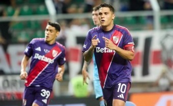 Sobre el final, River le ganó a Ciudad de Bolívar 1 a 0 por la Copa Argentina