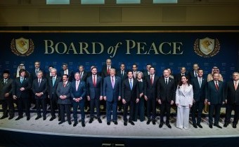 Milei debutó en el Consejo de Paz con Trump y habló de una “nueva Argentina