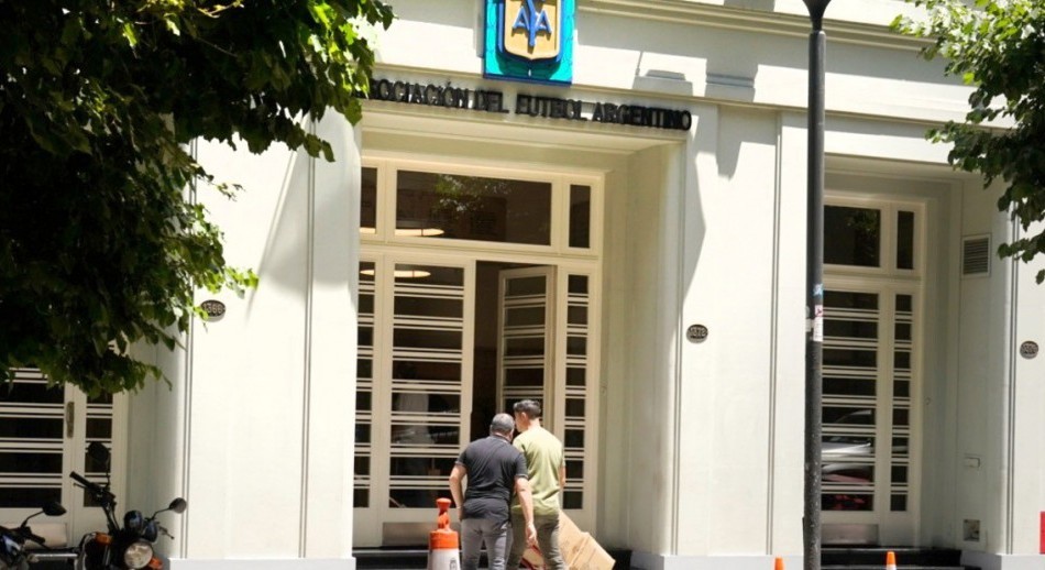 La IGJ pidió designar veedores en la AFA para revisar documentación contable y financiera