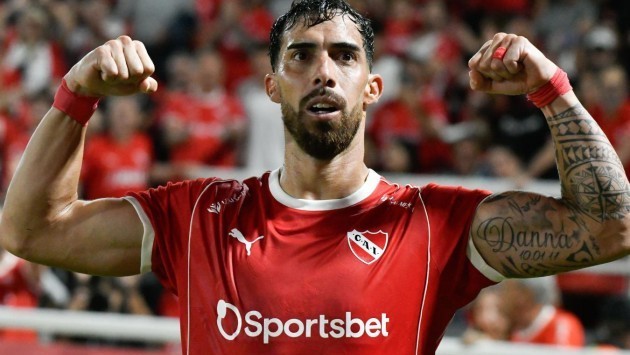 Independiente venció a Central Córdoba y se afirmó en el Apertura