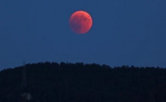 Luna de Sangre: Argentina será uno de los mejores lugares para verla