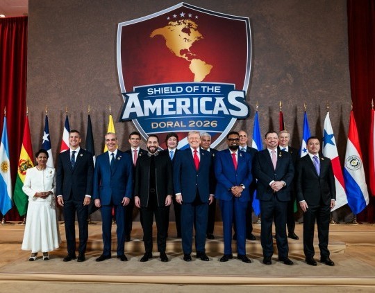 Miami: Milei participó de la cumbre 