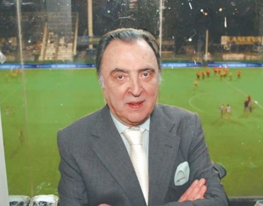 Murió Marcelo Araujo, el histórico periodista de Fútbol de Primera