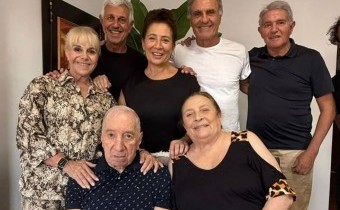 Bilardo celebró sus 88 años rodeado de campeones del mundo y emotivos mensajes