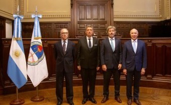 La Corte propone reformar la selección de jueces para limitar la discrecionalidad política