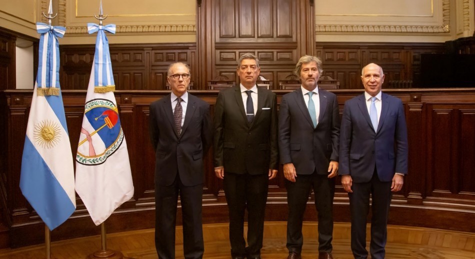 La Corte propone reformar la selección de jueces para limitar la discrecionalidad política