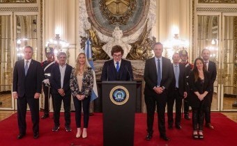 YPF: Milei destacó la “pericia jurídica y diplomática del Gobierno