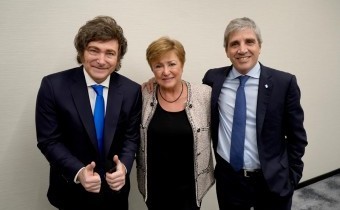 El FMI aprobó revisión y activó desembolso por US$1.000 millones