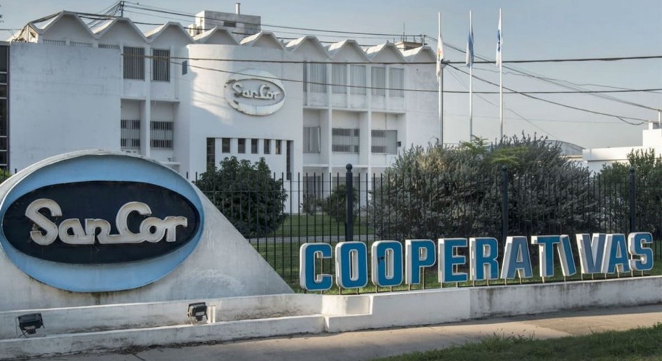Debe US$120 millones: la láctea SanCor pidió su quiebra