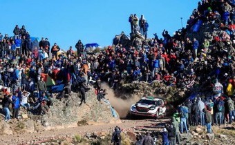 Tragedia en el Rally en Córdoba: murió un espectador y suspendieron la competencia