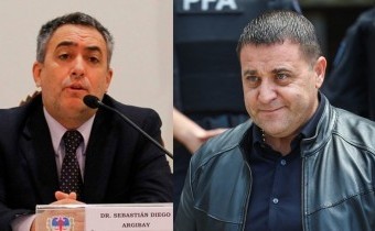 Apartaron al juez que debía definir el pedido de detención contra Tapia y Toviggino