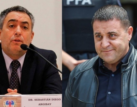 Apartaron al juez que debía definir el pedido de detención contra Tapia y Toviggino