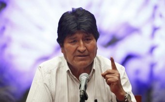 Bolivia: la Justicia declara en rebeldía a Evo Morales y ordena su captura