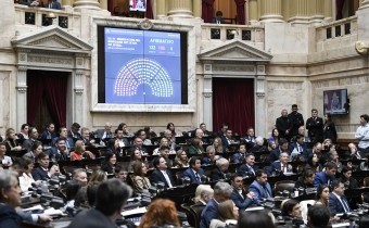 Diputados dio media sanción a la ley que recorta los subsidios al gas por “zona fría”