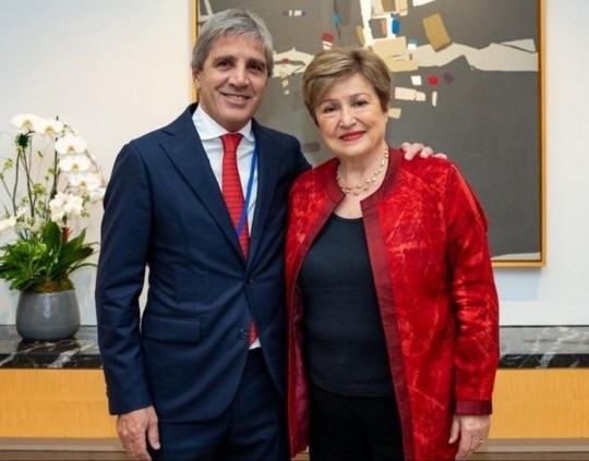 El FMI aprobó la revisión del acuerdo y destrabó el desembolso por US$1.000 millones