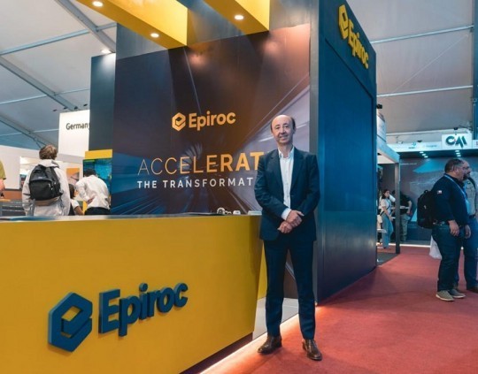 Epiroc se consolida en San Juan: tecnología, autonomía y talento para la nueva era minera