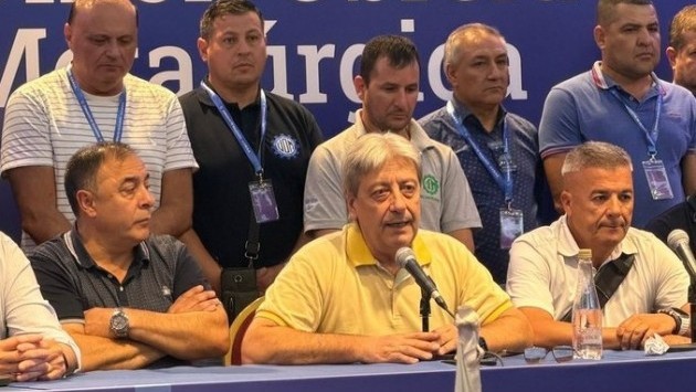 La Justicia anuló las elecciones de la UOM y dispuso desplazar a Furlán e intervenir el gremio