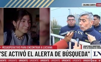 Encontraron a Luciana, la chica de 15 años que estaba desaparecida en Córdoba