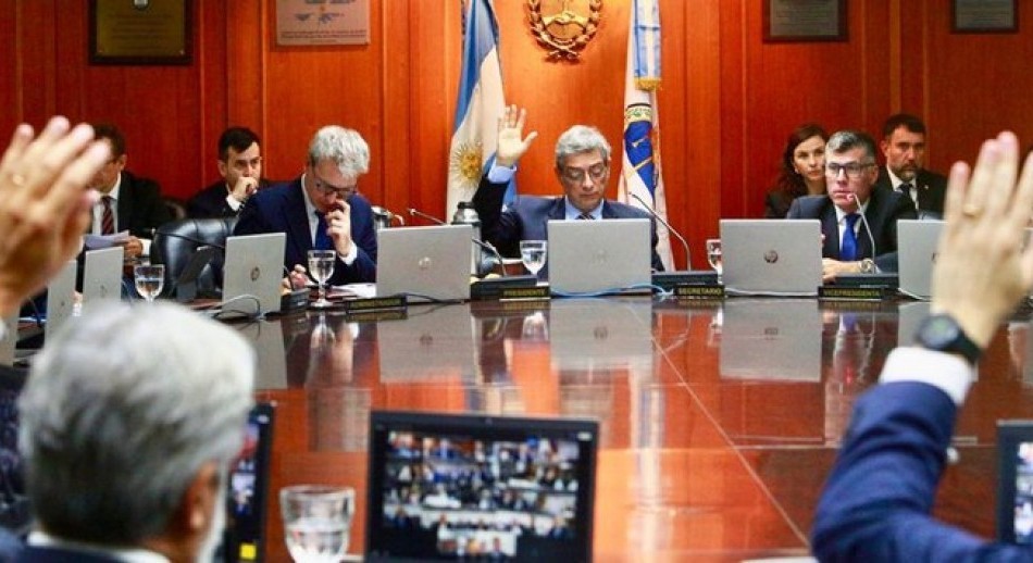 El Consejo de la Magistratura avanza con entrevistas para cubrir 27 cargos judiciales