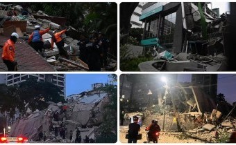 Terremotos en Venezuela: devastadores sismos provocan al menos 589 muertos y 2980 heridos