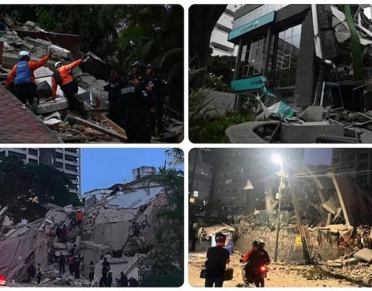 Terremotos en Venezuela: devastadores sismos provocan al menos 589 muertos y 2980 heridos