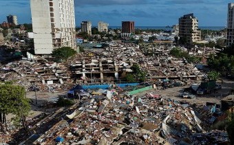 Asciende a 1.943 la cifra de muertos y a 10.571 los heridos por los terremotos en Venezuela