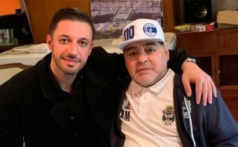 Morla declaró en el juicio por la muerte de Maradona y defendió a Luque: “Diego lo amaba