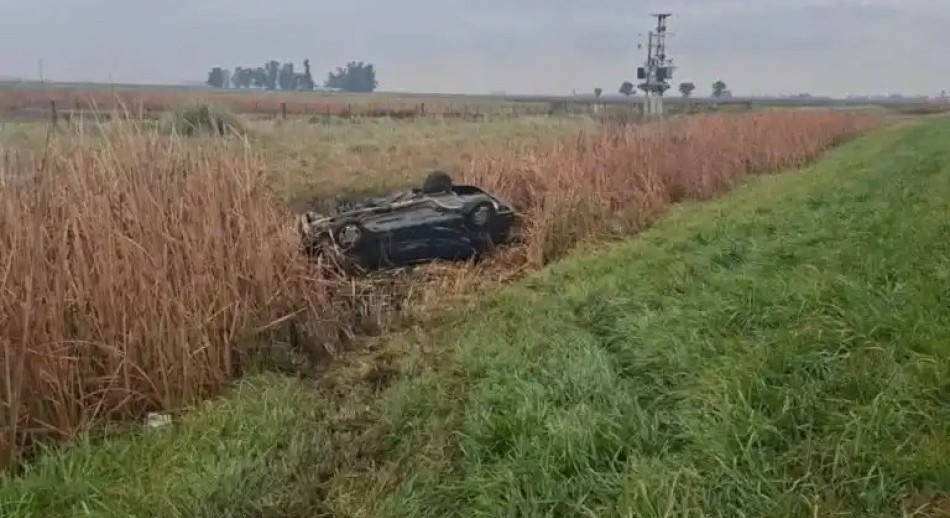 Tragedia en Pehuajó: murió el youtuber “Chatterbox” en un choque frontal